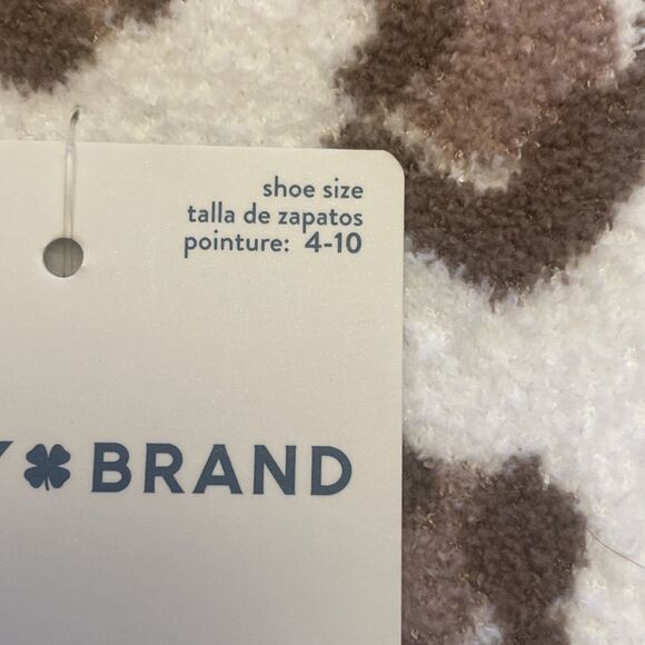 NWT Lucky Brand Soft Cozy ( Lounge Socks )/ 2 Pairs - Picture 4 of 5